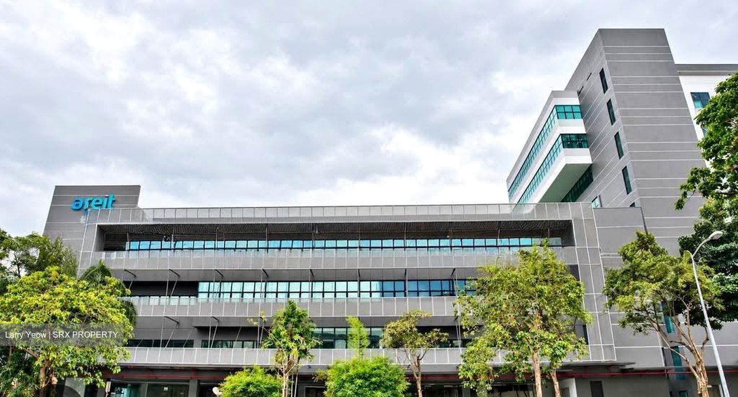 Aztech Building (D14), Factory #637670051